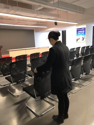 中移軟件園物業(yè)消防器材工作周報